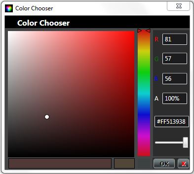 Wpf ColorDialog